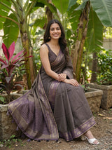 MIMOSA Saree Saree — pose 8 styling detail