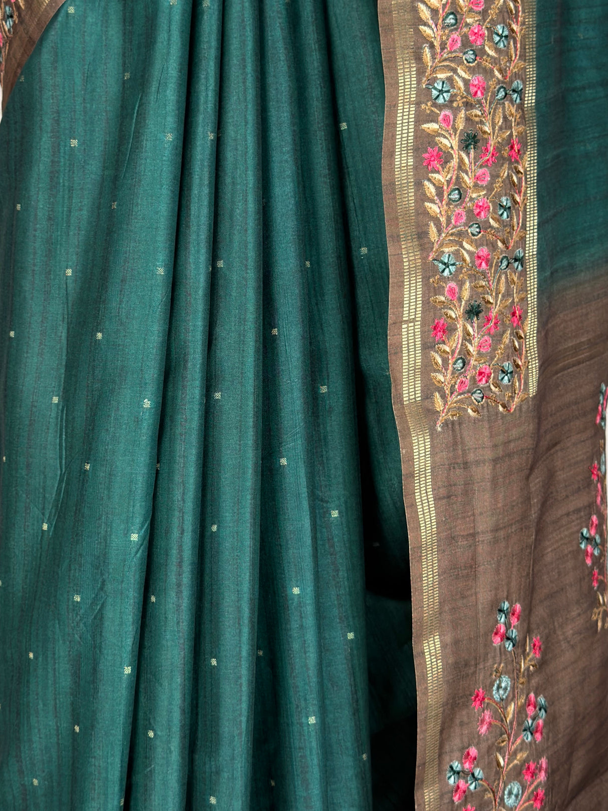 MIMOSA Saree Saree — fleets shot full lifestyle