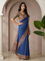 MIMOSA Saree Saree — pose 4 styling detail
