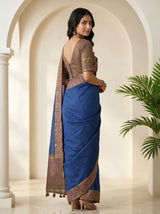 MIMOSA Saree Saree — pose 7 styling detail