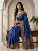 MIMOSA Saree Saree — pose 8 styling detail