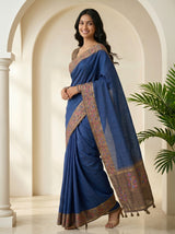 MIMOSA Saree Saree — pose 9 styling detail