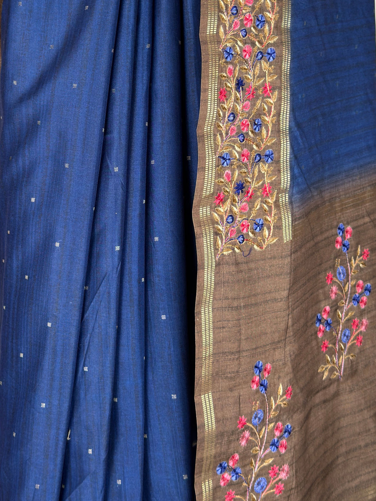MIMOSA Saree Saree — fleets shot full lifestyle
