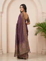 MIMOSA Saree Saree — pose 9 styling detail