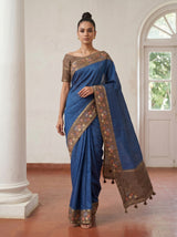 MIMOSA Saree Saree — pose 7 styling detail