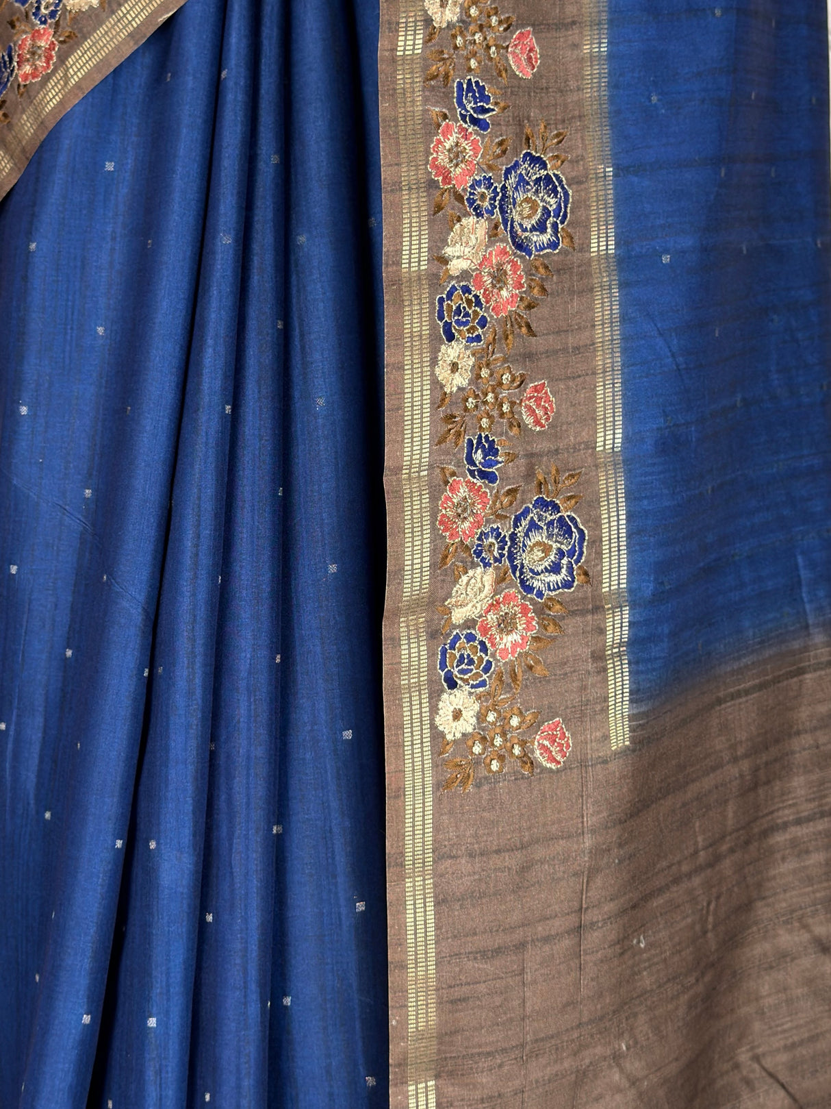 MIMOSA Saree Saree — fleets shot full lifestyle