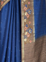 MIMOSA Saree Saree — fleets shot full lifestyle