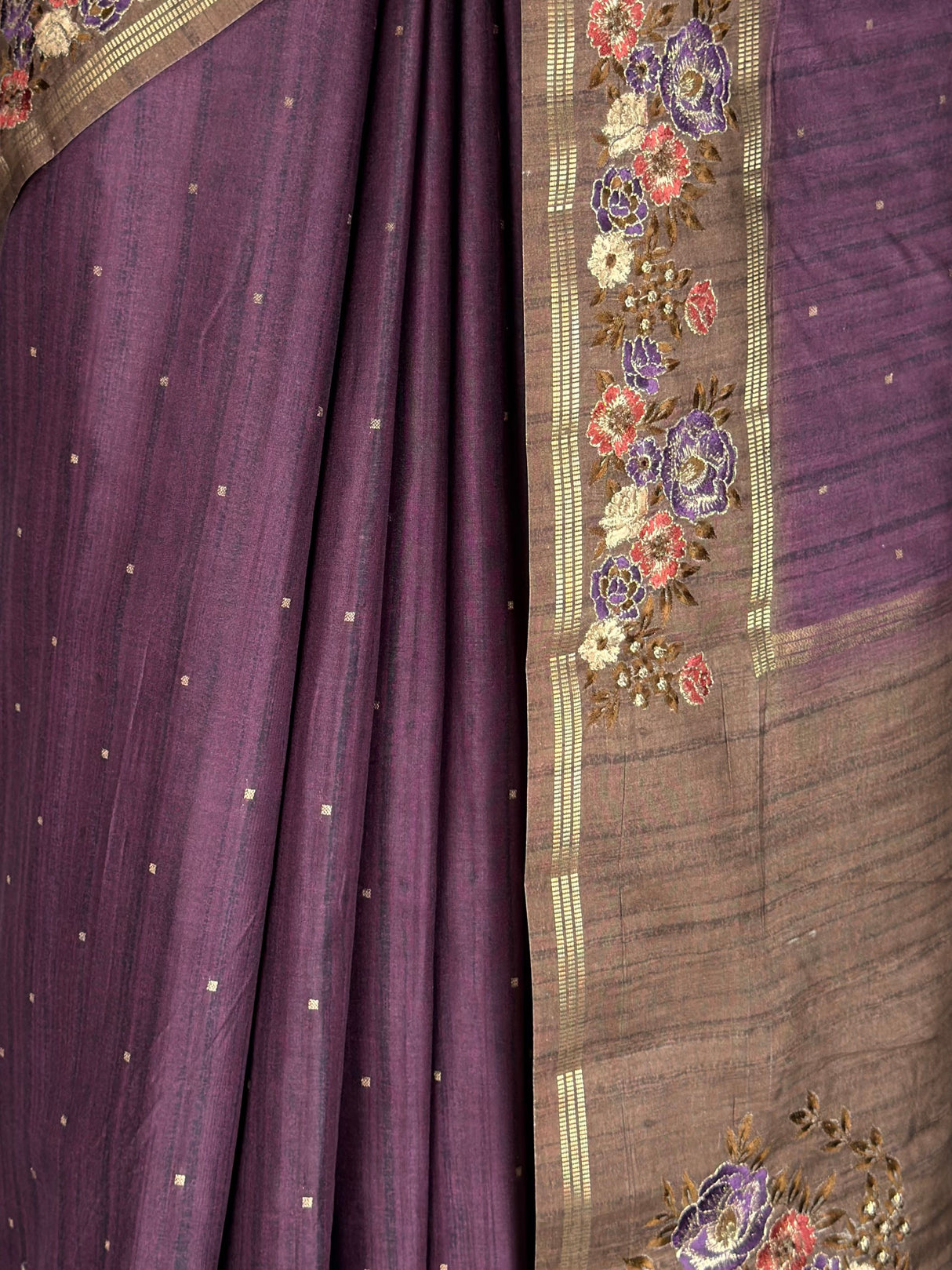 MIMOSA Saree Saree — fleets shot full lifestyle