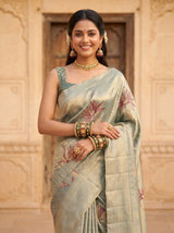 MIMOSA Saree Saree — pose 10 styling detail