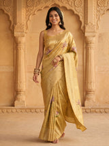 MIMOSA Saree Saree — pose 6 styling detail