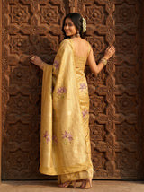 MIMOSA Saree Saree — pose 7 styling detail