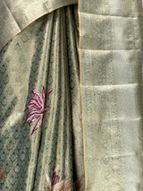 MIMOSA Saree Saree — fleets shot full lifestyle
