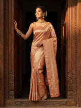 MIMOSA Saree Saree — pose 5 styling detail