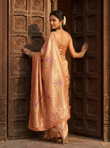 MIMOSA Saree Saree — pose 7 styling detail