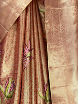 MIMOSA Saree Saree — fleets shot full lifestyle
