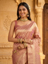 MIMOSA Saree Saree — pose 10 styling detail