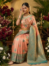 MIMOSA Saree Saree — pose 10 styling detail