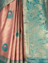 MIMOSA Saree Saree — fleets shot full lifestyle