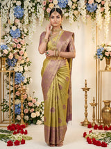 MIMOSA Saree Saree — pose 9 styling detail