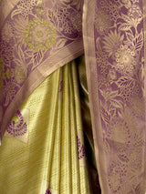 MIMOSA Saree Saree — fleets shot full lifestyle