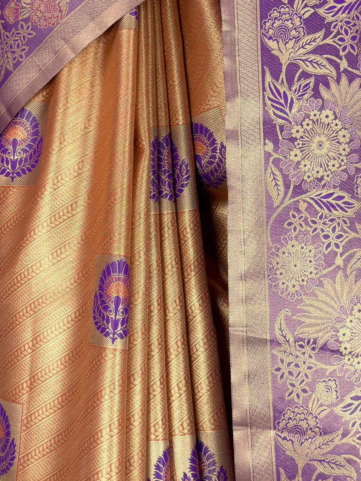 MIMOSA Saree Saree — fleets shot full lifestyle