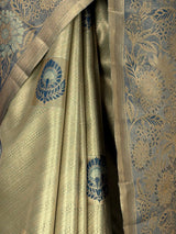 MIMOSA Saree Saree — fleets shot full lifestyle