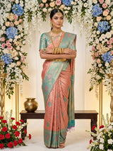 MIMOSA Saree Saree — pose 5 styling detail