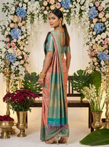 MIMOSA Saree Saree — pose 7 styling detail