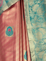 MIMOSA Saree Saree — fleets shot full lifestyle