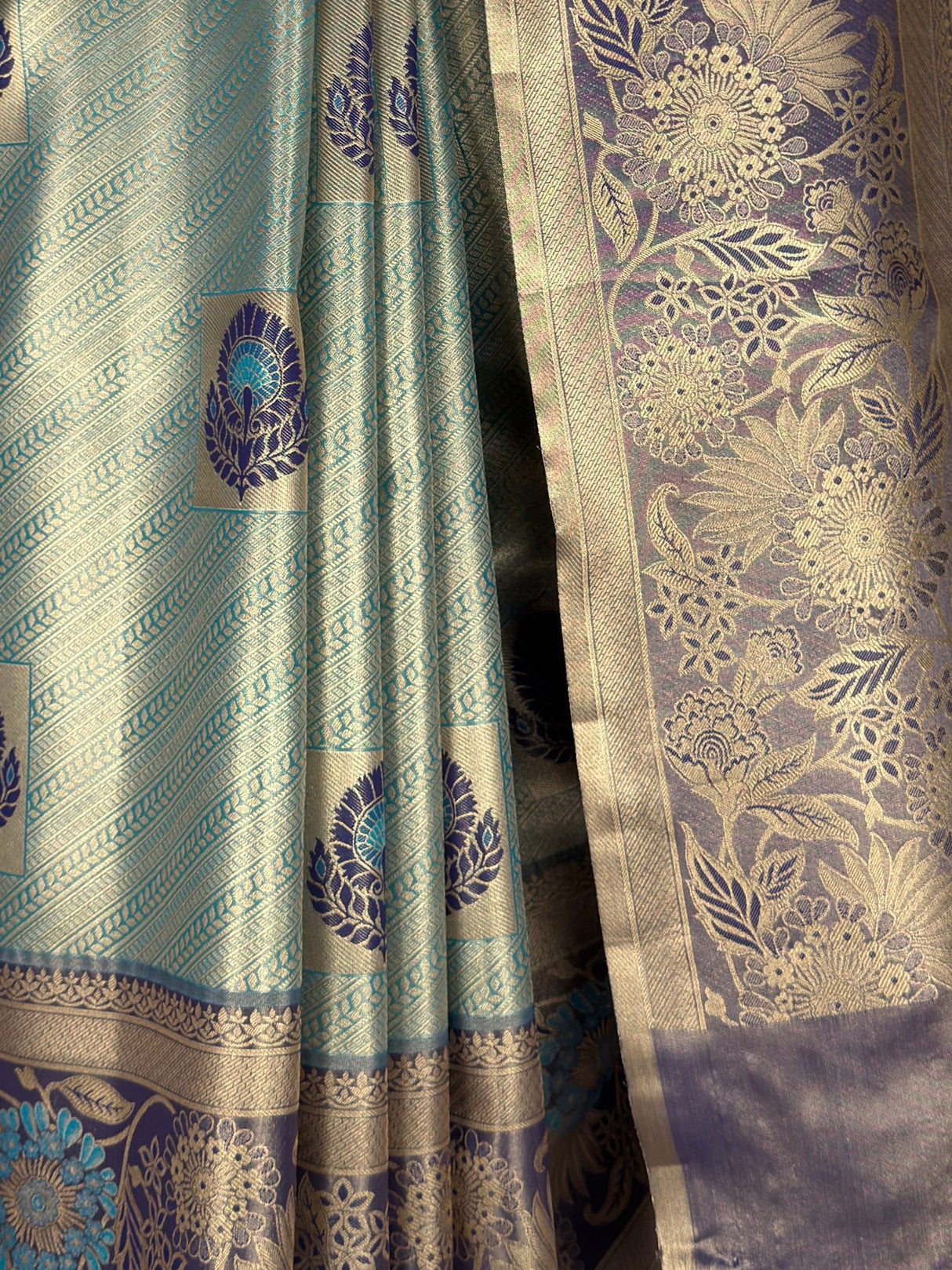 MIMOSA Saree Saree — fleets shot full lifestyle