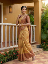 MIMOSA Saree Saree — pose 5 styling detail
