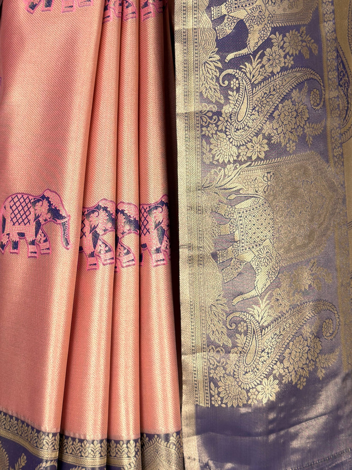 MIMOSA Saree Saree — fleets shot full lifestyle