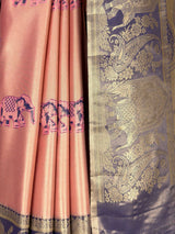 MIMOSA Saree Saree — fleets shot full lifestyle