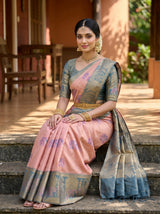 MIMOSA Saree Saree — pose 8 styling detail