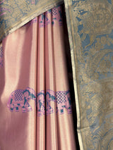 MIMOSA Saree Saree — fleets shot full lifestyle