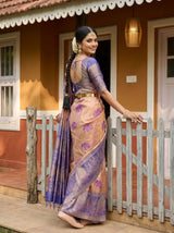 MIMOSA Saree Saree — pose 7 styling detail