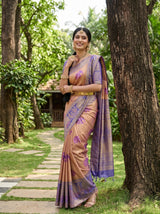 MIMOSA Saree Saree — pose 9 styling detail