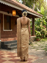 MIMOSA Saree Saree — pose 2 styling detail