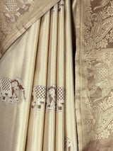 MIMOSA Saree Saree — fleets shot full lifestyle