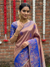 MIMOSA Saree Saree — pose 10 styling detail