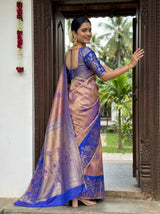 MIMOSA Saree Saree — pose 7 styling detail