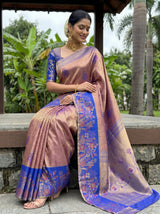 MIMOSA Saree Saree — pose 8 styling detail