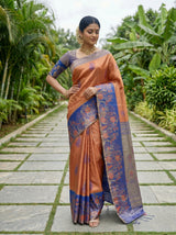 MIMOSA Saree Saree — pose 4 styling detail