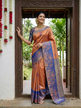 MIMOSA Saree Saree — pose 5 styling detail