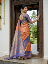 MIMOSA Saree Saree — pose 7 styling detail