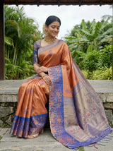 MIMOSA Saree Saree — pose 8 styling detail