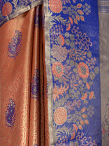 MIMOSA Saree Saree — fleets shot full lifestyle
