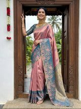MIMOSA Saree Saree — pose 5 styling detail