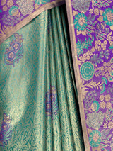 MIMOSA Saree Saree — fleets shot full lifestyle