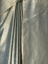 MIMOSA Sapphire Saree Saree — fleets shot full lifestyle